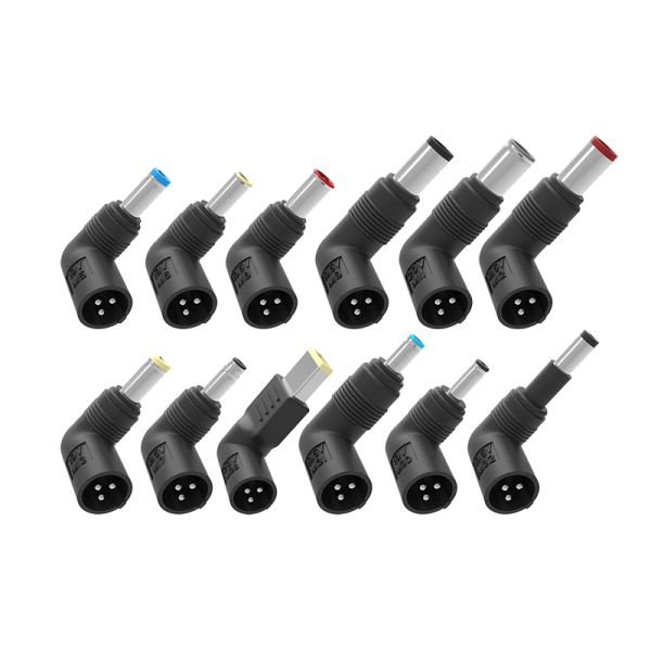 Itek Alimentatore Universale Notebook 65w 12 Connettori + Usb Usb 5v1a 100/240vac 15/20vdc - Image 4