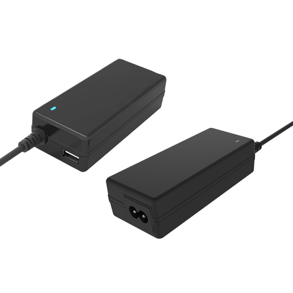 Itek Alimentatore Universale Notebook 65w 12 Connettori + Usb Usb 5v1a 100/240vac 15/20vdc - Image 3