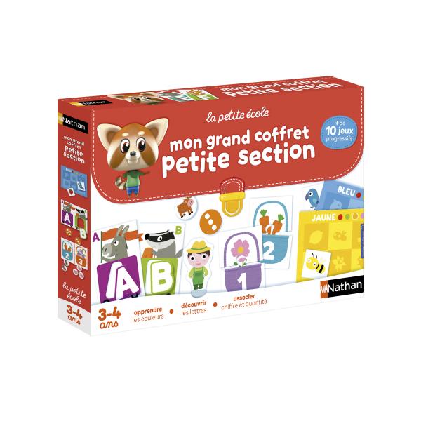 Nathan La Petite Ecole - My Large Small Box Box