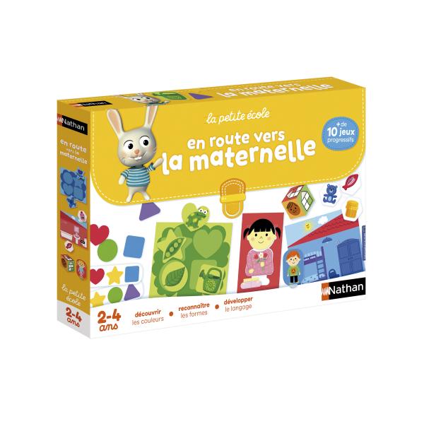 Nathan La Petite Ecole - Sulla Strada Per La Scuola Materna