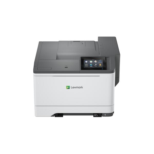 Lexmark Cs632dwe - Stampante - Colore - Fronte/retro - Laser - A4/legal - 1200 X 1200 Dpi - Fino A 40 Pagine/min. (monocromo)/