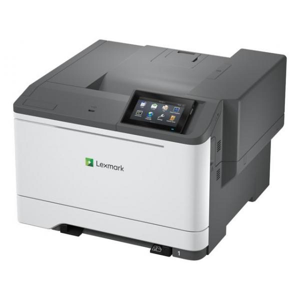 Lexmark Cs632dwe - Stampante - Colore - Fronte/retro - Laser - A4/legal - 1200 X 1200 Dpi - Fino A 40 Pagine/min. (monocromo)/ - Image 3