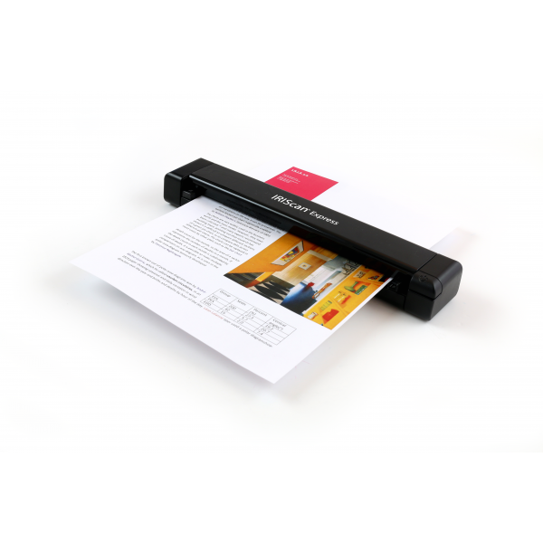 Iris Iriscan Express 4 - Scanner A Foglio Singolo - Sensore Immagine A Contatto (cis) - Image 4