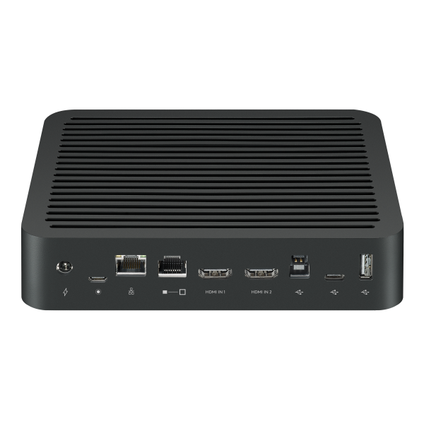 Logitech Rally UltrA-Hd Conferencecam Nero (rally UltrA-Hd Conferencecam - Black - Table Hub - Ww) - Image 3