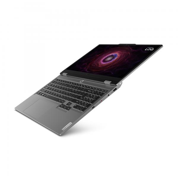 Lenovo Loq 15arp9 Amd Ryzen™ 5 7235hs Computer Portatile 39,6 Cm [15.6] Full Hd 24 Gb Ddr5-Sdram 1 Tb Ssd Nvidia Geforce Rtx 3050 WI-Fi 6 [802.11ax]