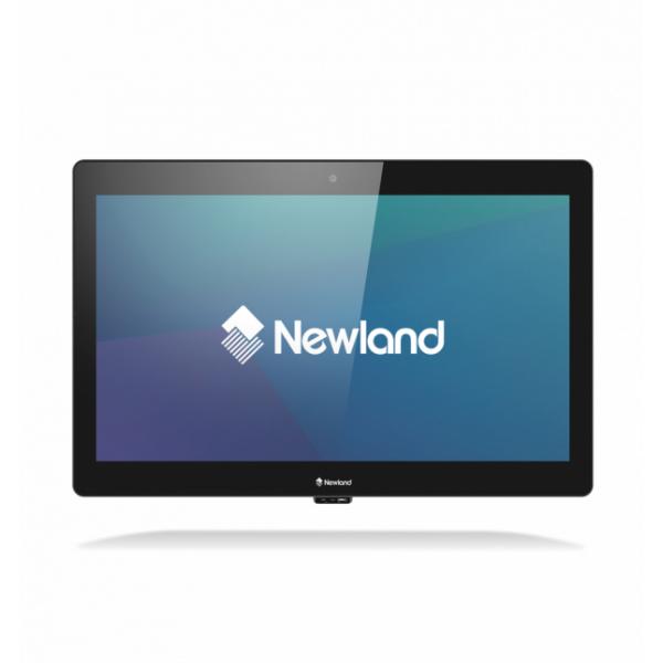 Newland Nquire 1500 Mobula Ii 2 Ghz Tablet 39,6 Cm [15.6] 1920 X 1080 Pixel Touch Screen Nero (nquire 1500 Mobula Ii Mikro)
