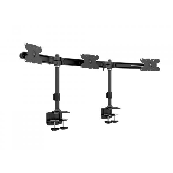 Multibrackets 0389 Supporti A Parete Per Tv 81,3 Cm [32] Scrivania Nero (multibrackets M Vesa Desktopmount Trip)