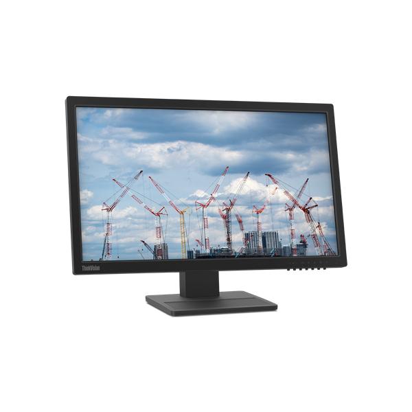 Lenovo Thinkvision E22-28 Led Display 54,6 Cm [21.5] 1920 X 1080 Pixel Full Hd Nero (lenovothinkvision E22-28-MonitoR-Fhd/hdmi/dp 22''. Warranty: 3ym)