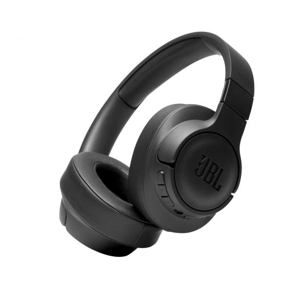Jbl Tune 760 Nc Auricolare Wireless A Padiglione Musica E Chiamate Usb TipO-C Bluetooth Nero (wireless Headphones Jbl Tune760nc Blac)