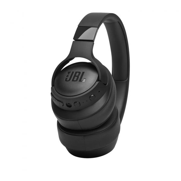 Jbl Tune 760 Nc Auricolare Wireless A Padiglione Musica E Chiamate Usb TipO-C Bluetooth Nero (wireless Headphones Jbl Tune760nc Blac) - Image 3