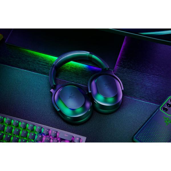 Razer Barracuda Pro Auricolare Con Cavo E Senza Cavo A Padiglione Gaming Usb TipO-C Bluetooth Nero (razer Barracuda - Headset) - Image 4