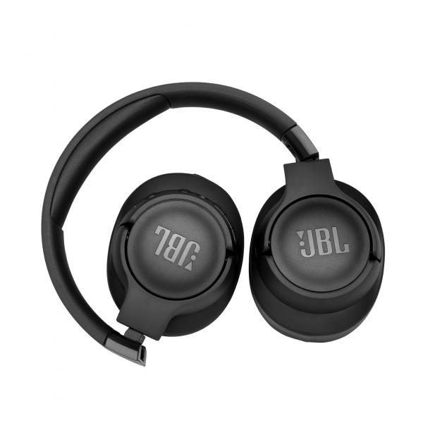 Jbl Tune 760 Nc Auricolare Wireless A Padiglione Musica E Chiamate Usb TipO-C Bluetooth Nero (wireless Headphones Jbl Tune760nc Blac) - Image 4
