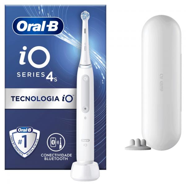 OraL-B Io Series 4s - Tandb?rste - Hvi - Image 3