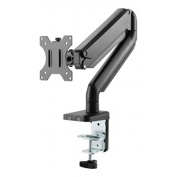 Deltaco ArM-0350 Supporti A Parete Per Tv 81,3 Cm [32] Scrivania Nero (deltaco Office ArM-0350 - Premium - Mo)