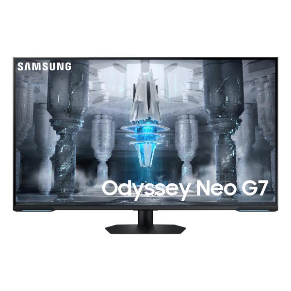 Samsung Monitor Gaming Odyssey Neo G7 - G70nc Da 43'' Uhd Flat (samsung Odyssey Neo G7 S43cg700nu - Qu)