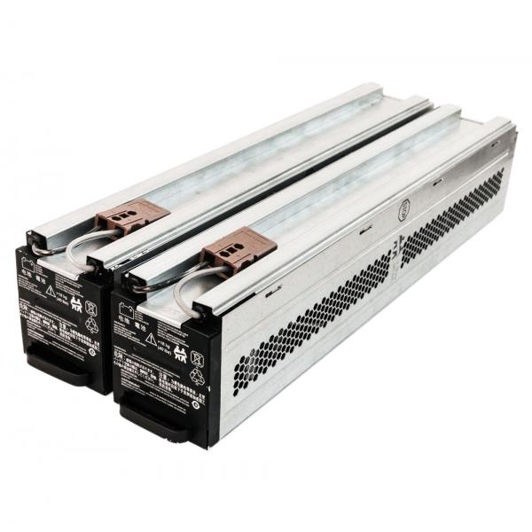 Origin Storage Srt8kxlt30-Bat Batteria Ups Acido Piombo [vrla] 192 V (origin Replacement Ups Battery Cartridge Apcrbc140 For Srt8kxlt30)