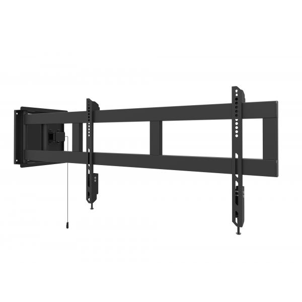 Multibrackets 2647 Supporto Tv A Parete 175,3 Cm [69] Nero (multibrackets M Universal Swing Arm 18)