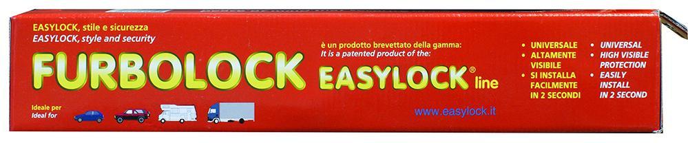 Antifurto Meccanico Bloccavolante Furbolock - Image 5