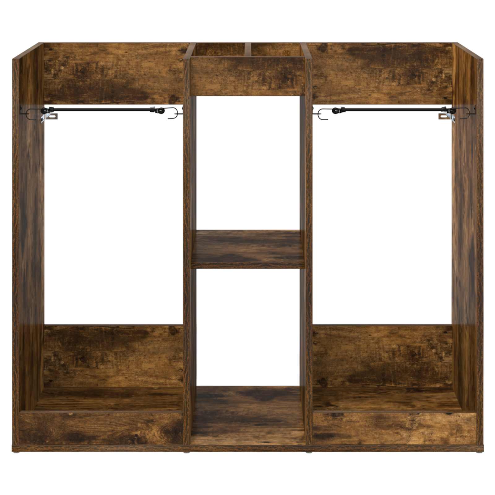 Armadio Per Golf Tinta Unita Rovere Fumé 65 X 45 X 98 cm - Image 6