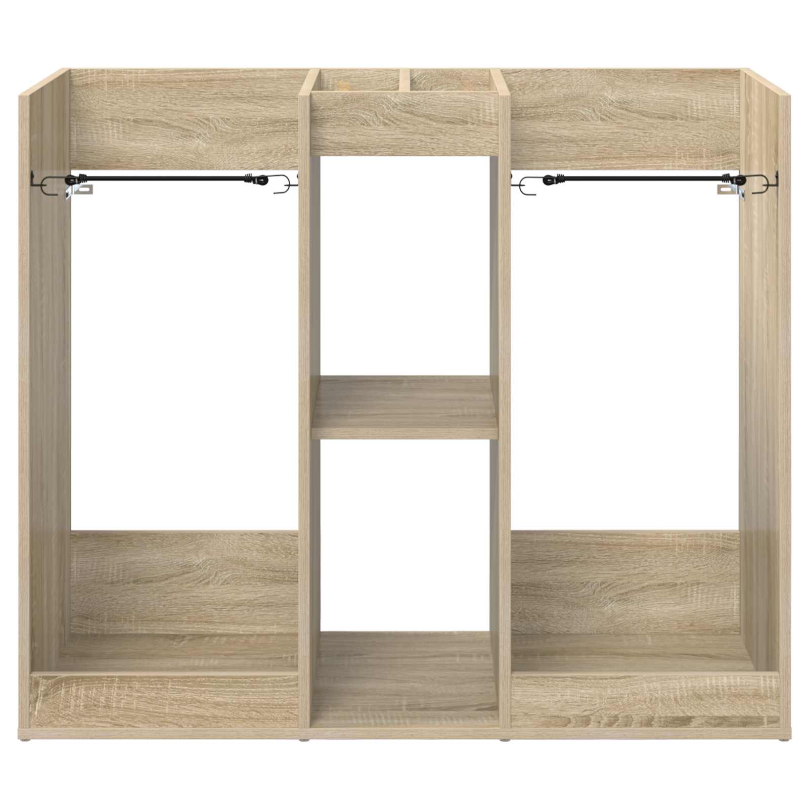 Armadio Per Golf Tinta Unita Rovere Sonoma 65 X 45 X 98 cm - Image 6