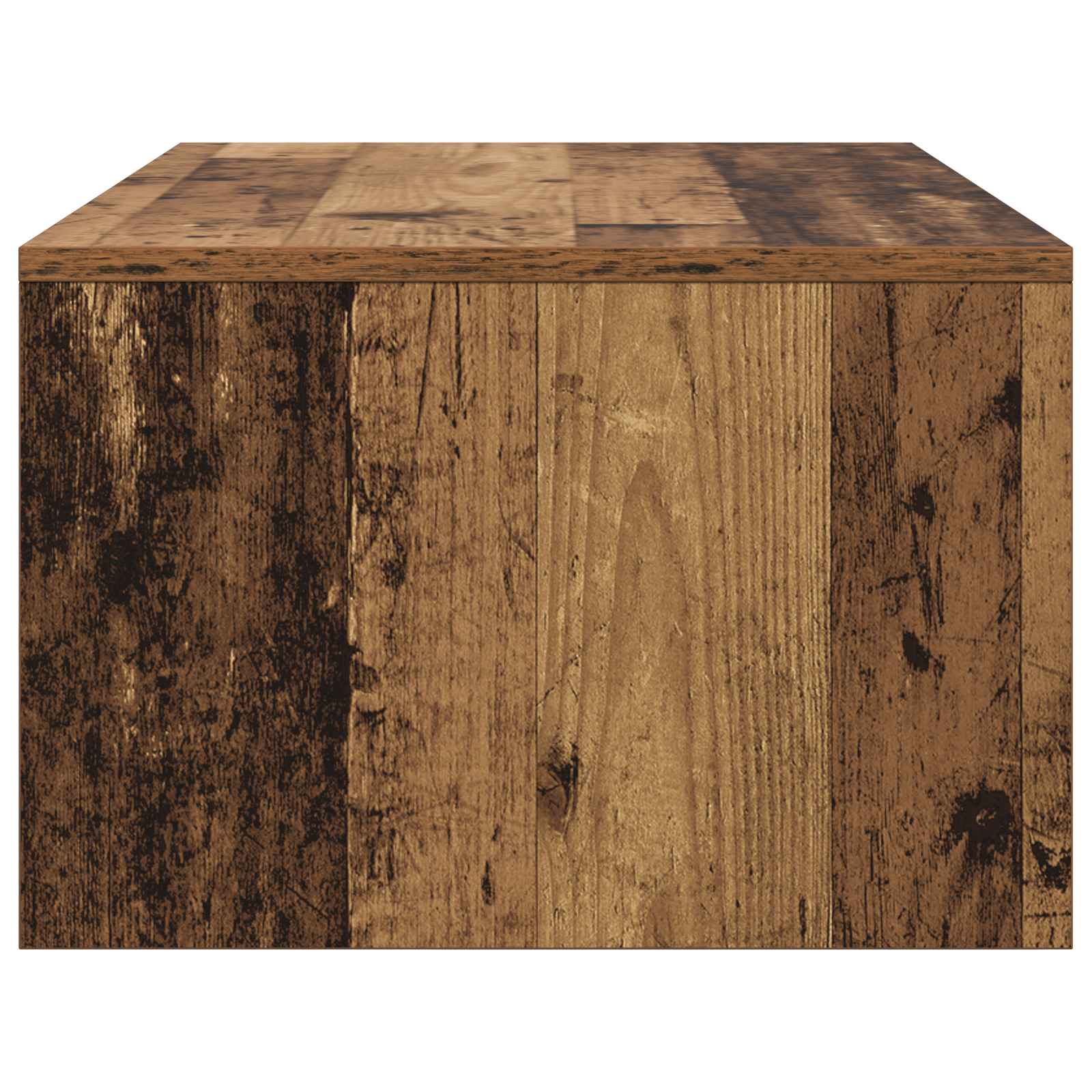 Scrivania A Parete Legno Vecchio 100 X 45 X 30 cm - Image 6