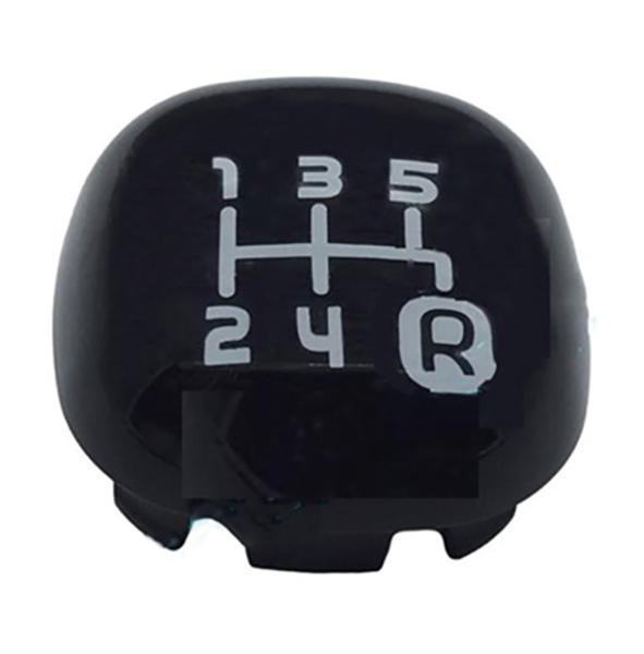 Vetrino Per Pomello Cambio 5 Velocità Fiat Panda Iii 12> Benzina/metano