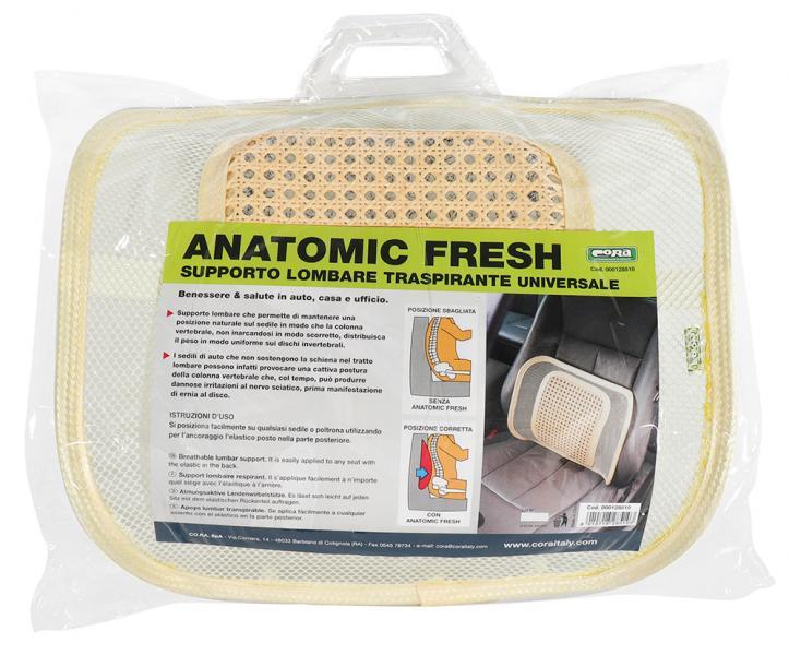 Supporto Lombare Traspirante Anatomic Fresh - Image 4
