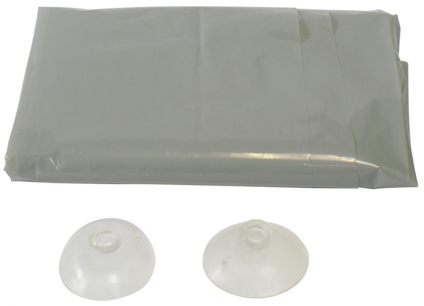 Telo Antighiaccio Per Parabrezza 250x100 cm