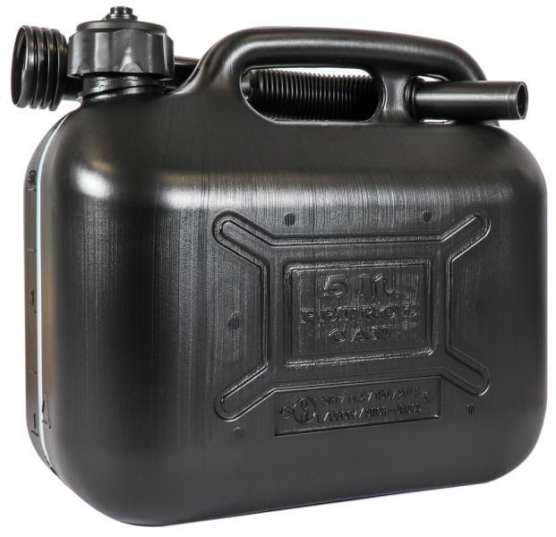 Tanica In Plastica 5 L Omologata un