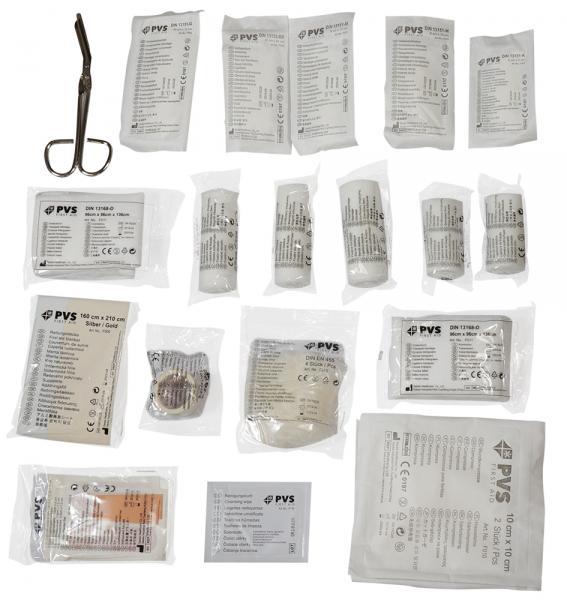 Cassetta Primo Soccorso A Norma Din 13164 - Image 4