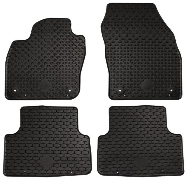 Tappeti Tpe Volkswagen T-Cross 19>