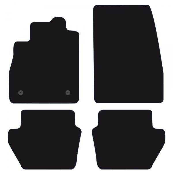 Tappeti Moquette Tailor Ford Fiesta 3/5p. 17> (no St), Puma 19>