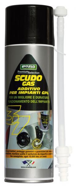 Additivo Impianto Gpl Scudo Gas 120 ml