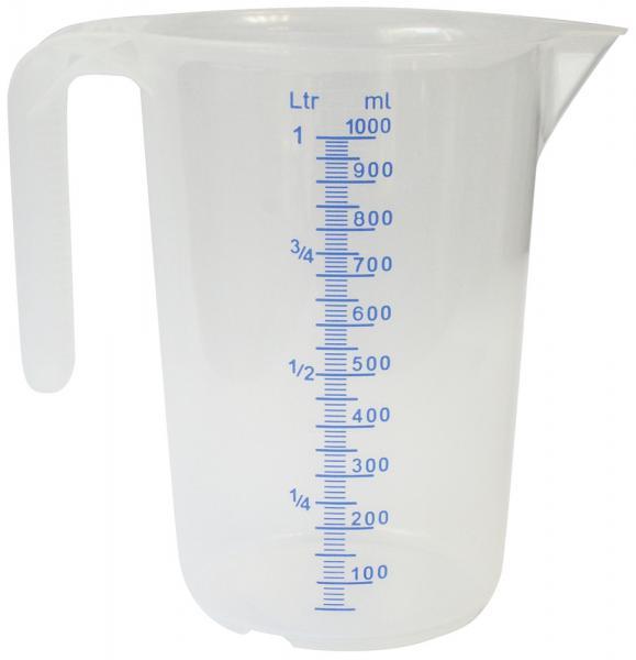 Versatore Liquidi Graduato 1 L