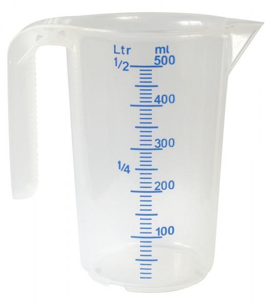 Versatore Liquidi Graduato 0,5 L