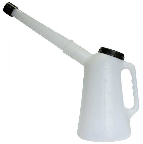 Travasatore Liquidi Con Tappo E Beccuccio 1 L