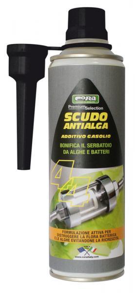 Additivo Gasolio Scudo Antialga 250 ml