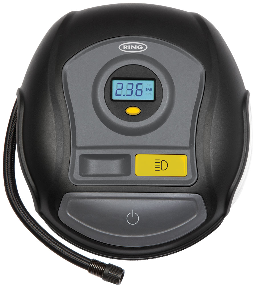 Compressore Digitale 12v