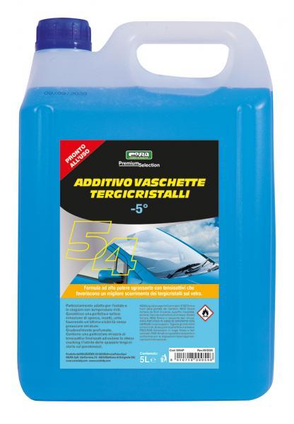 Additivo Vaschette Tergicristalli Pluristagionale -5°c 5 L