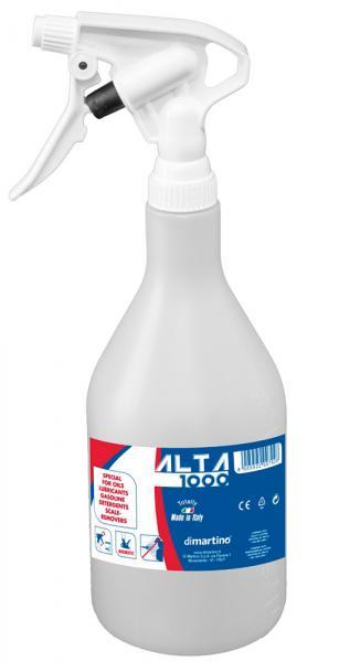 Vaporizzatore Alta 1000 Hermetic