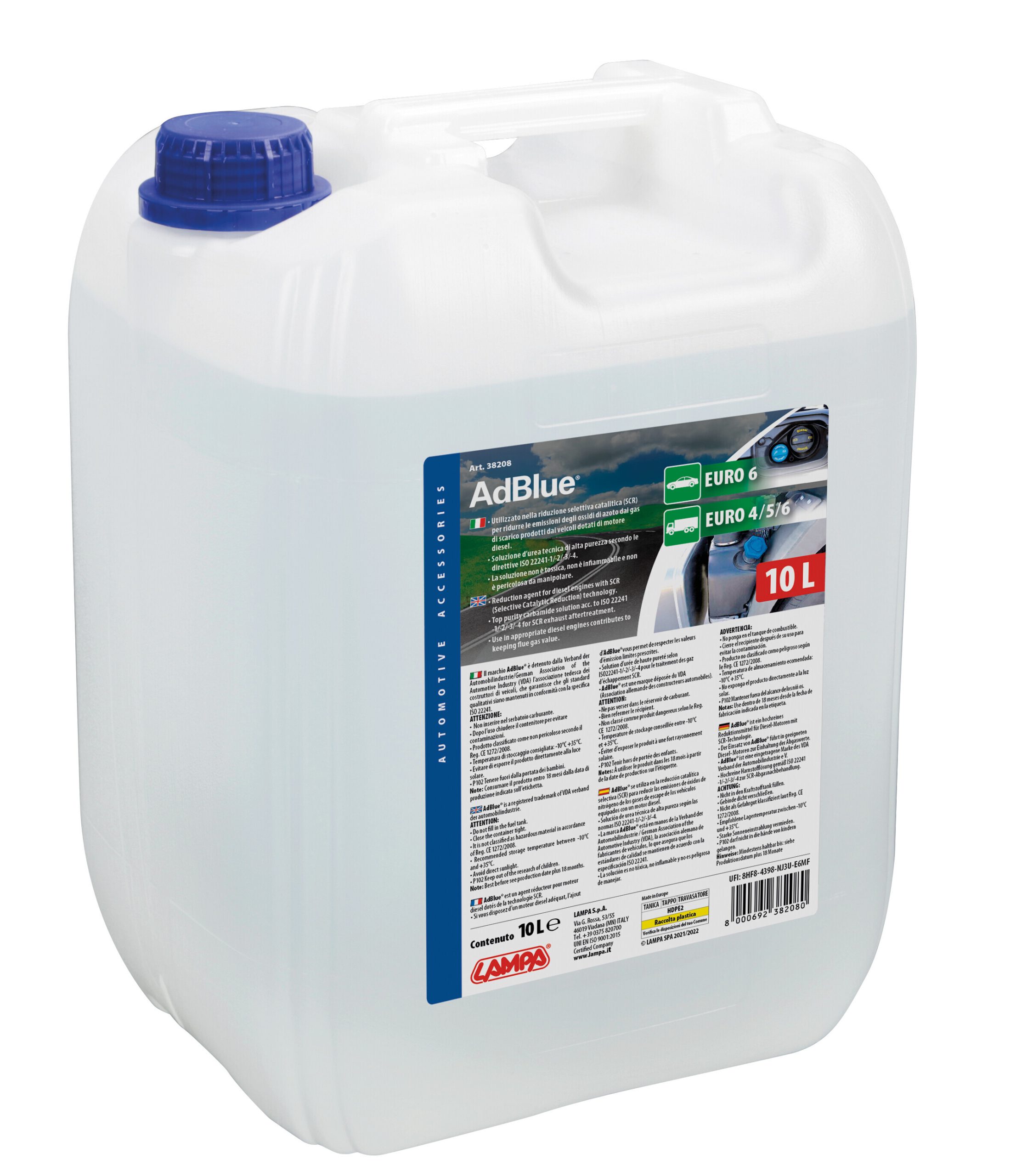Adblue® - 10 L