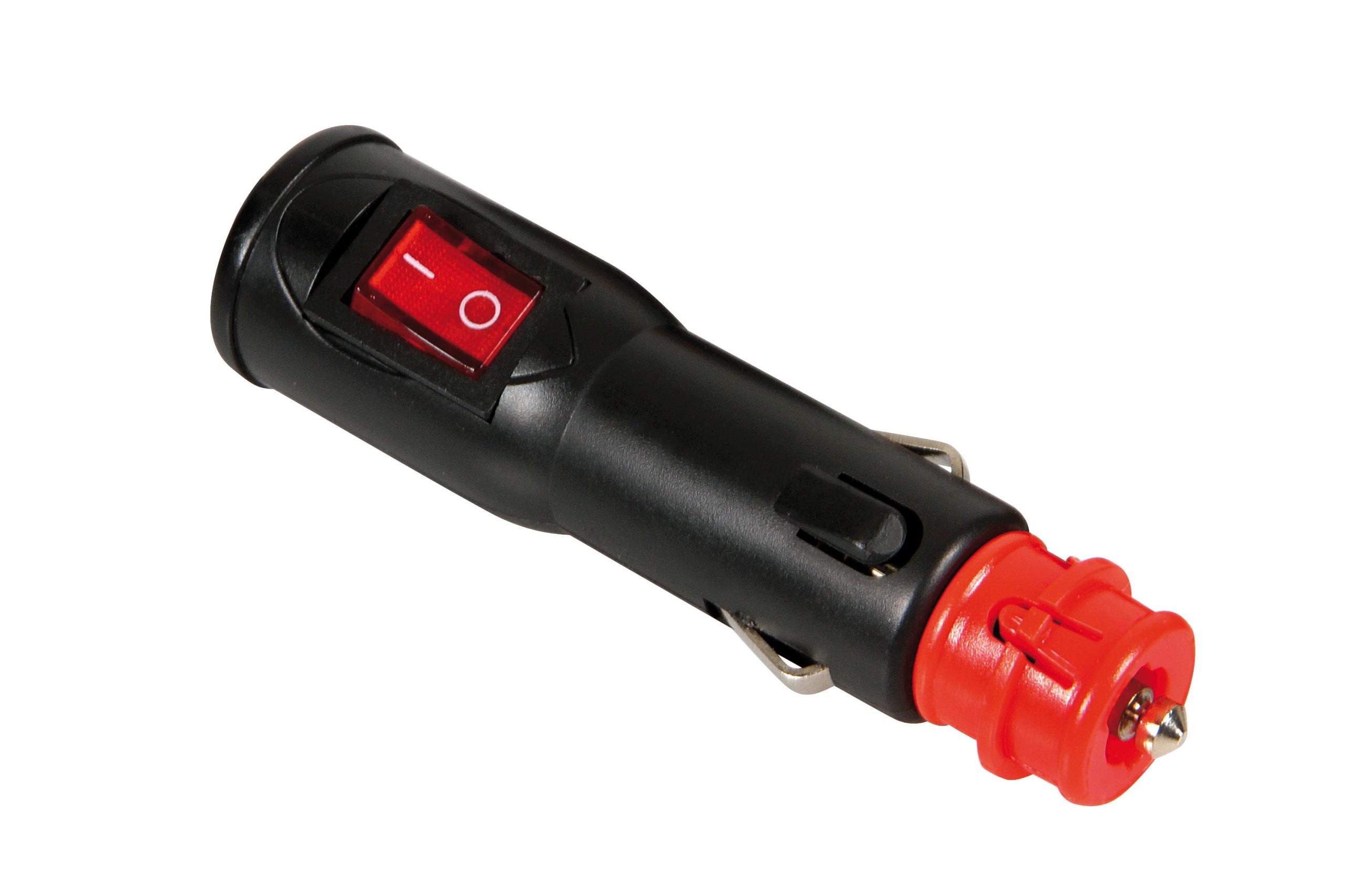 Spinotto Universale Per Presa Accendisigari - 12/24v