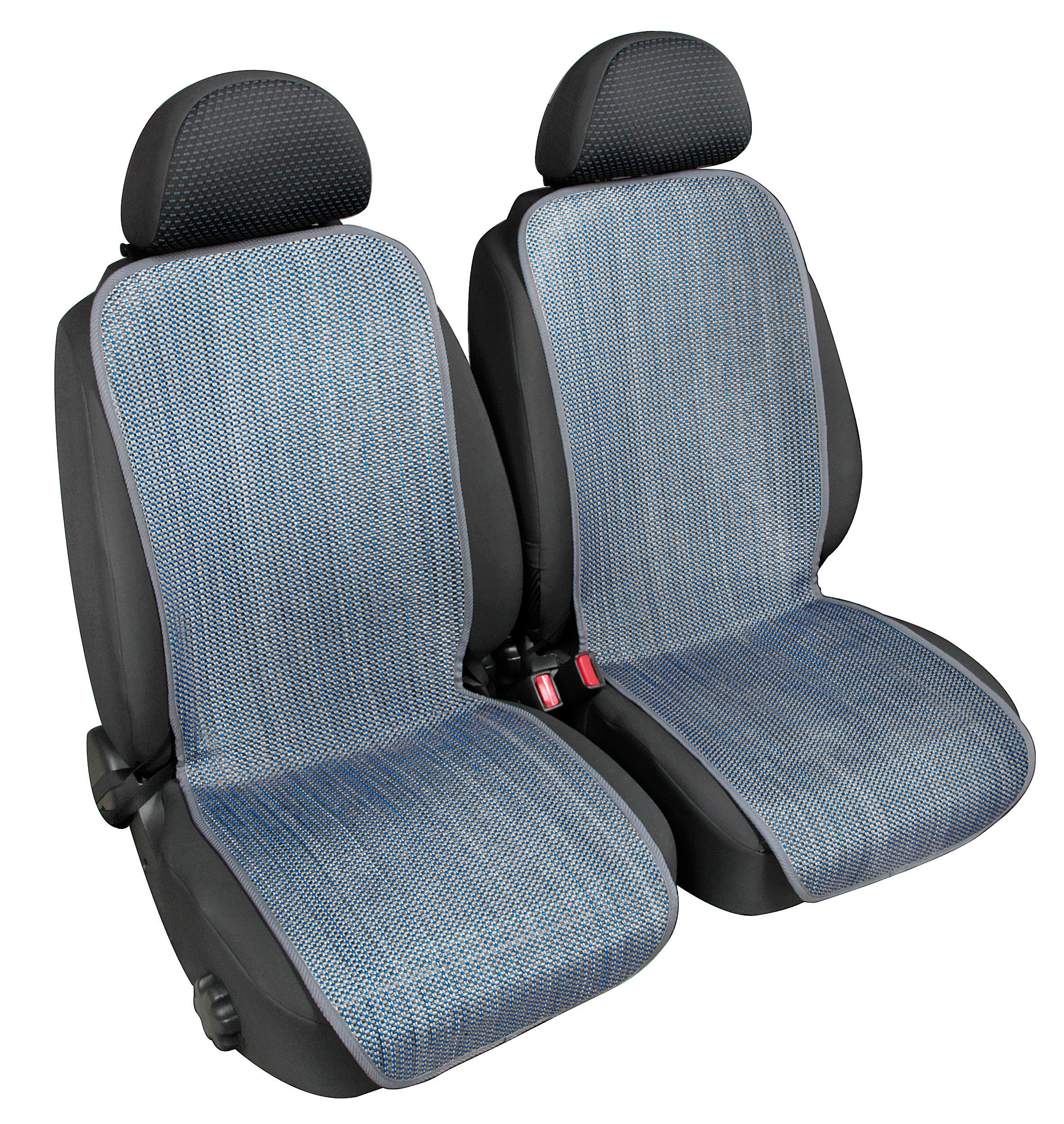 Strips, Coppia Schienali DoublE-Face - Blu