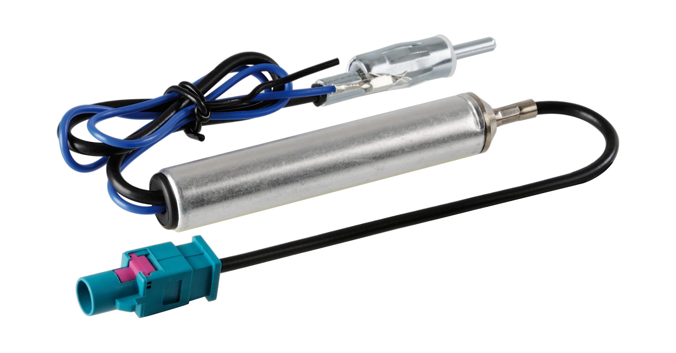 Adattatore Antenna Fakra Maschio>din Maschio - 36,5 cm