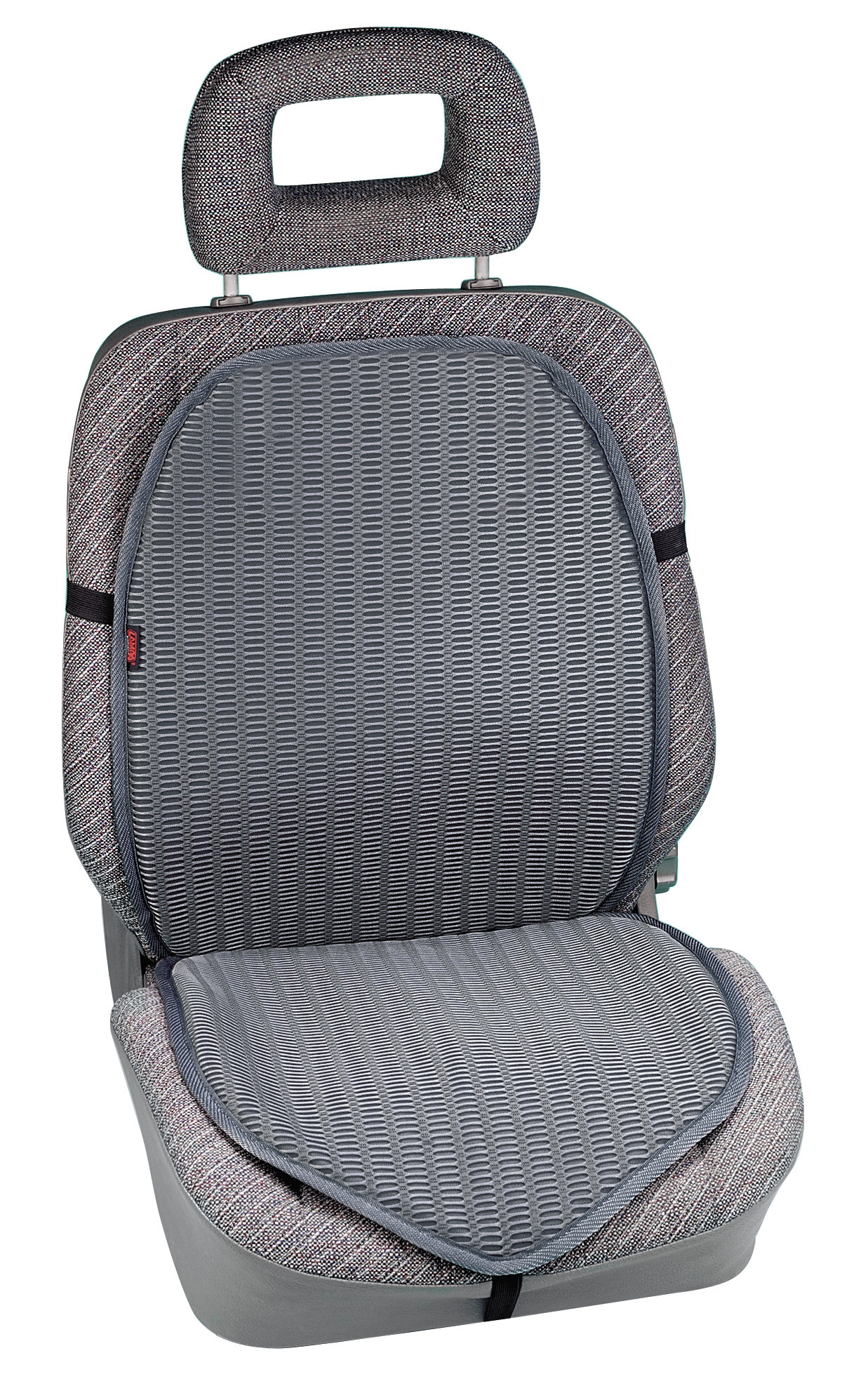 AiR-Cool, Lo Schienale Che Respira - Antracite