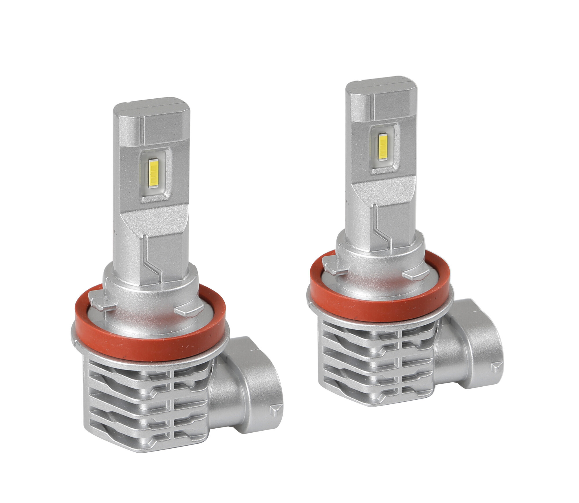 9/32v Halo Led Serie 10 Halo Killer - (h8-H9-H11-H16) - 20w - Pgj19-X - 2 Pz  - Scatola