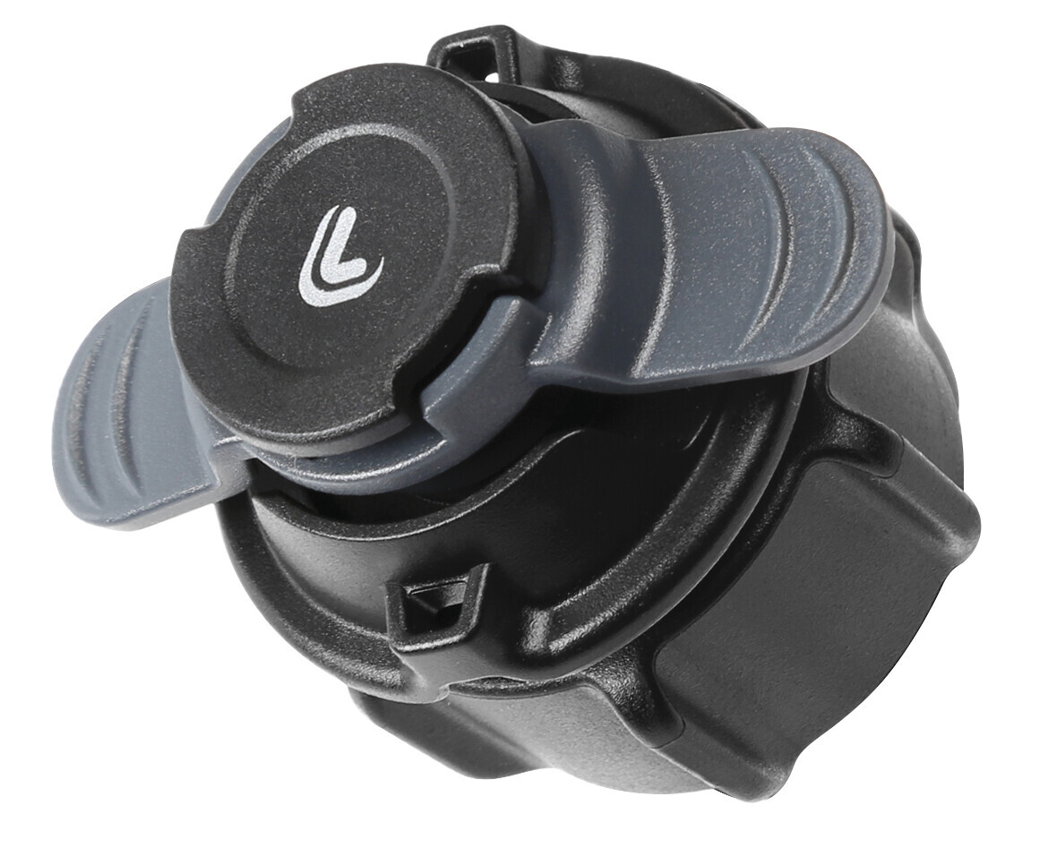 Adaptor, Adattatore Per Sfere Ø 25 mm