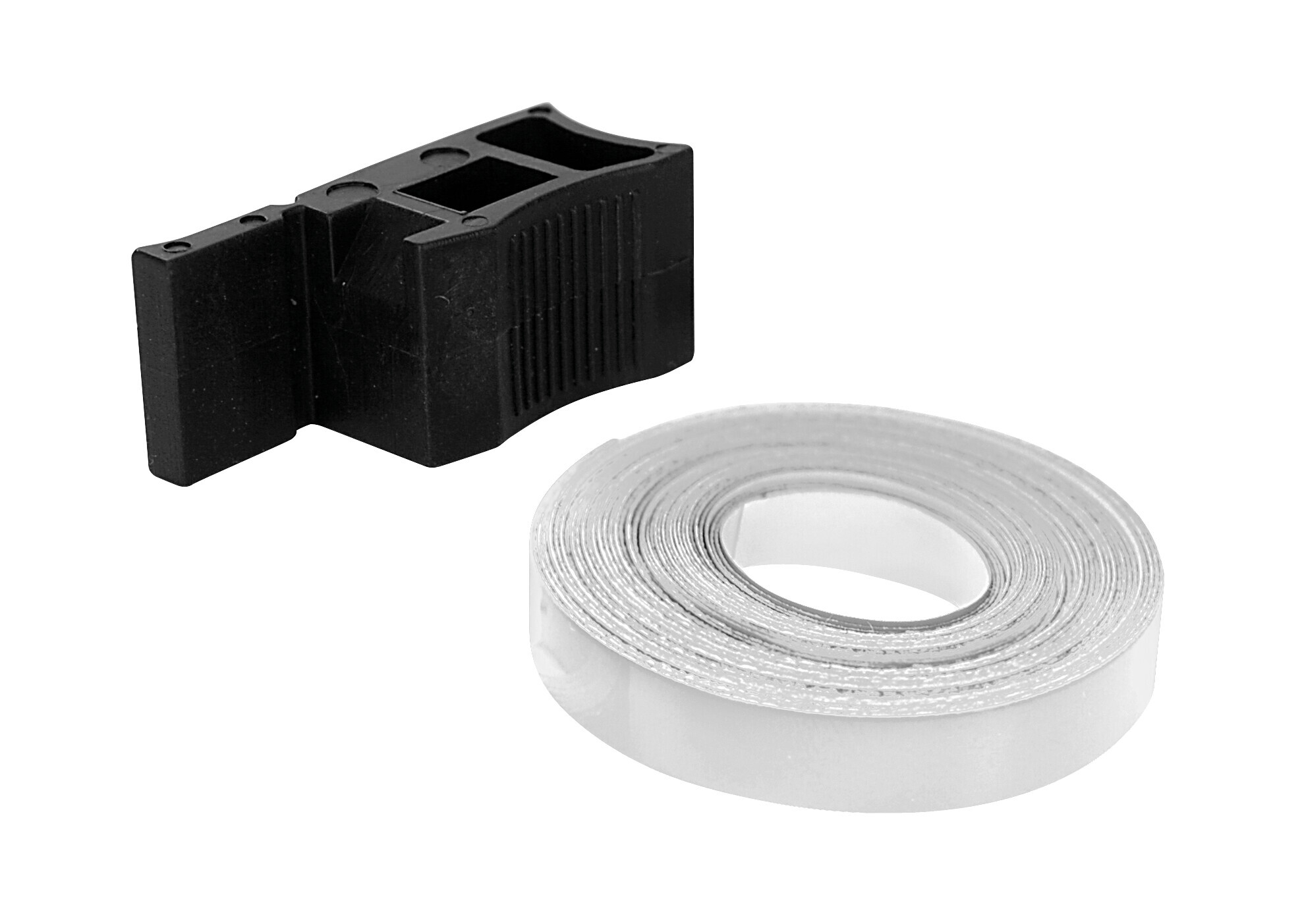 Wheel Stripe Reflective, Profilo Adesivo Per Cerchi Ruota - Bianco