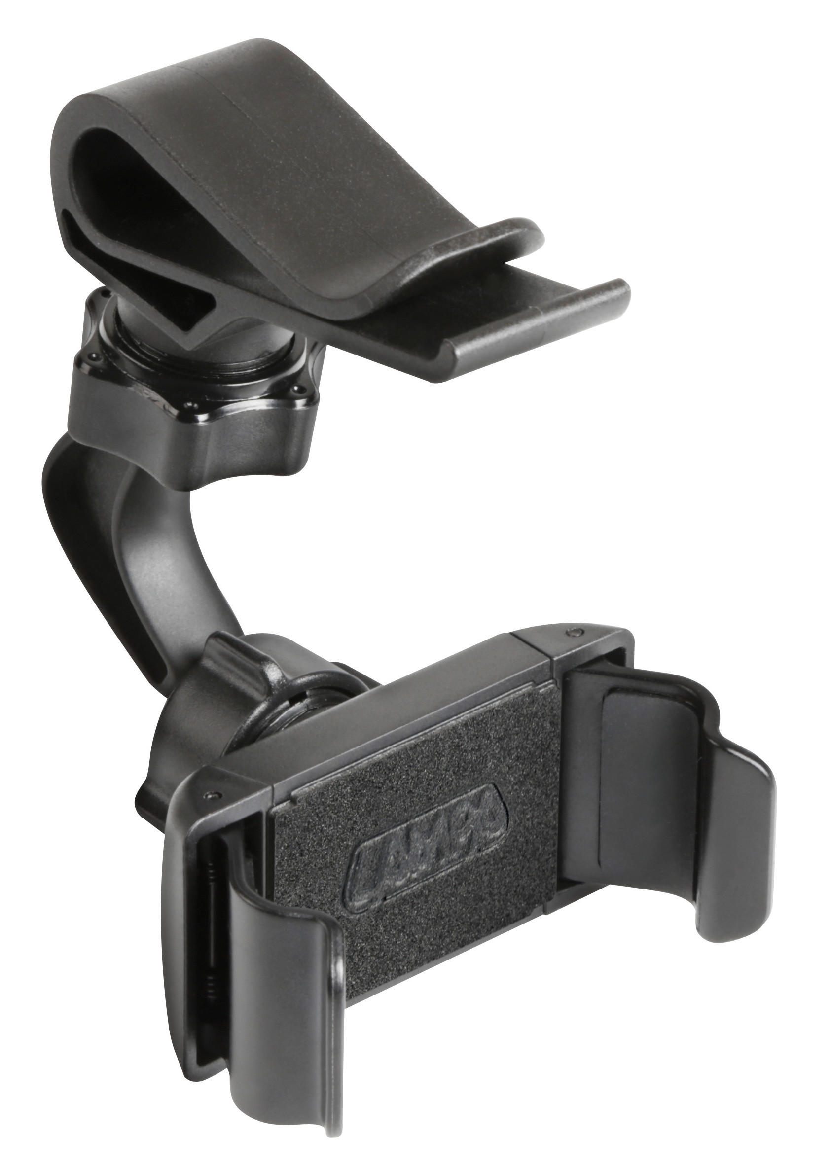 Visor Snap, Porta Telefono Per Visiera Parasole