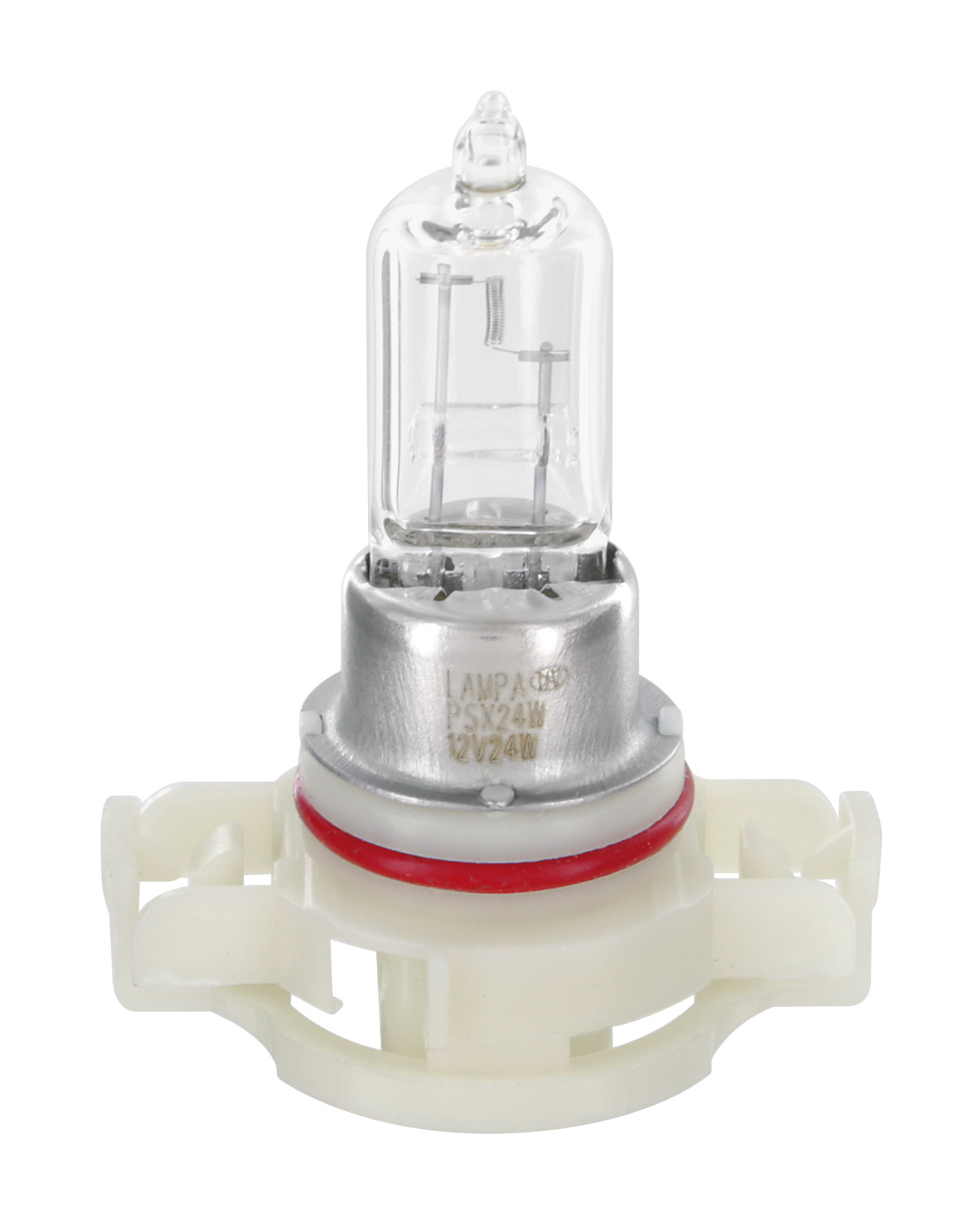 12v Lampada Alogena - Psx24w - 24w - Pg20-7 - 1 Pz  - Scatola